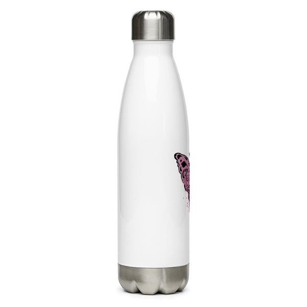 Metamorphosis Stainless Steel Water Bottle