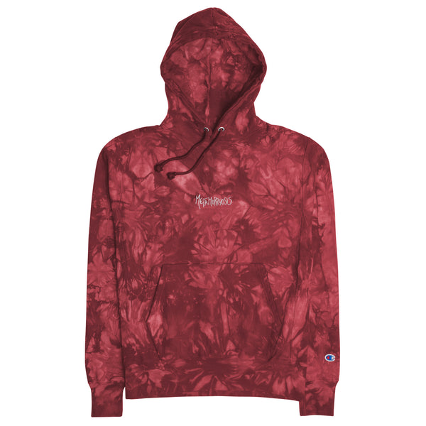 Metamorphosis Tie-Dye Unisex Champion Hoodie