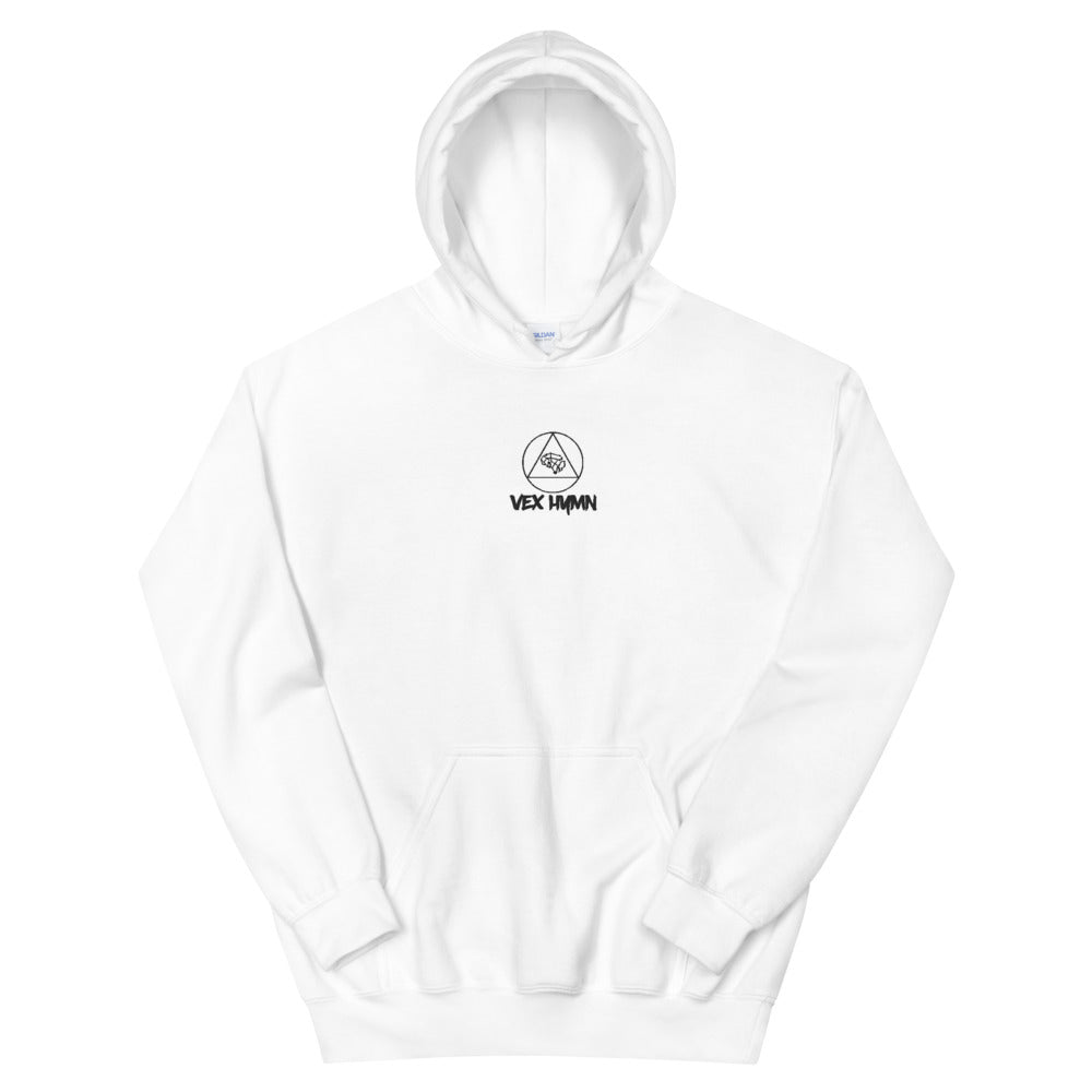 Hoodie (White)