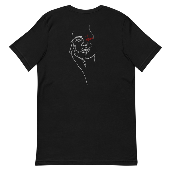 Vijion T-Shirt (Black)